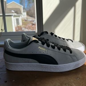 PUMA Suede Classic Pastime Men’s Sneakers